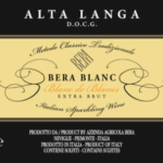 Alta Langa Bera Blanc Extra Brut 2021