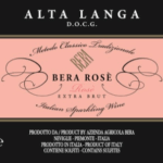 Alta Langa Bera Ros&eacute; Extra Brut 2021