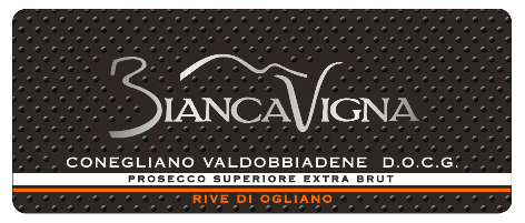 Etichetta del vino Conegliano Valdobbiadene Prosecco Superiore Rive di Ogliano Extra Brut 2024