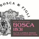 Alta Langa Collezione Luigi Bosca Ros&eacute; Brut 2020