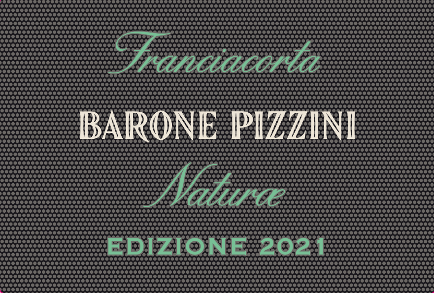 Etichetta del vino Franciacorta Naturae Extra Brut Edizione 2021