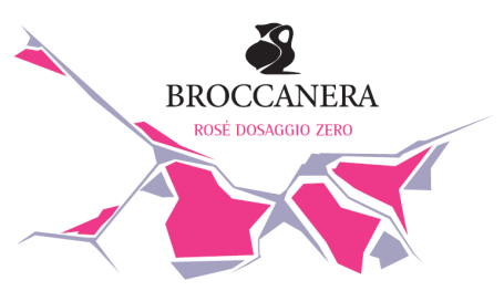 Etichetta del vino Marché Rosé Dosaggio Zero 2020