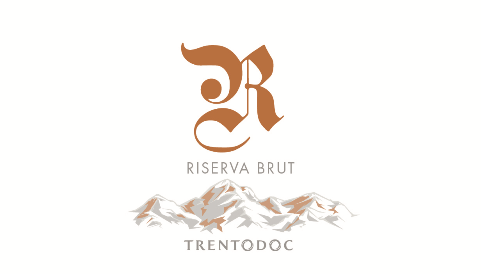 Etichetta del vino Trento Riserva R Brut 2017