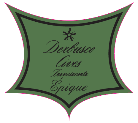 Etichetta del vino Franciacorta Épique Pas Dosé 2016