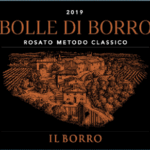 Bolle di Borro Ros&eacute; Brut 2019