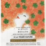 &Agrave; la Vol&eacute;e Nature Rosato 2018