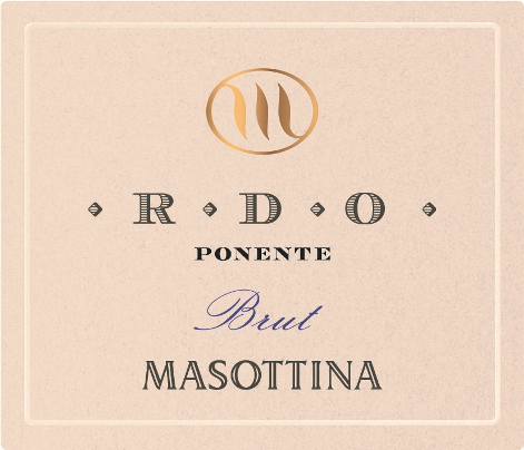 Etichetta del vino Conegliano Valdobbiadene Prosecco Superiore Rive di Ogliano R.D.O. Ponente Brut 2024
