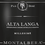 Alta Langa Blanc de Blancs Pas Dos&eacute; 2021