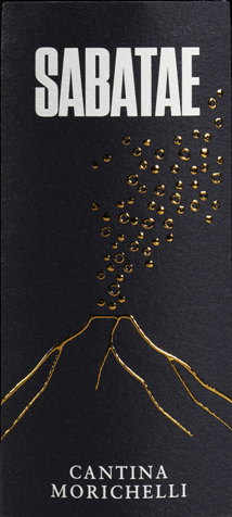 Etichetta del vino Sabatae Brut