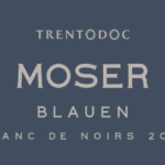 Trento Blanc de Noirs Blauen Extra Brut 2018
