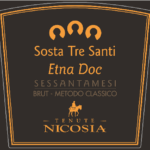 Etna Sessantamesi Sosta Tre Santi Brut 2019