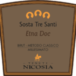 Etna Sosta Tre Santi Brut 2020
