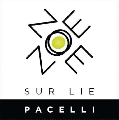 Etichetta del vino Calabria Zoe Sur Lie