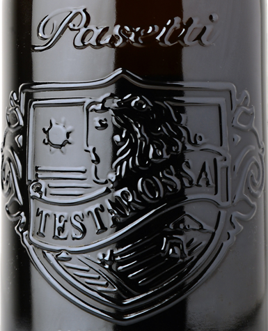 Etichetta del vino Vittoria Rosé Brut 2022