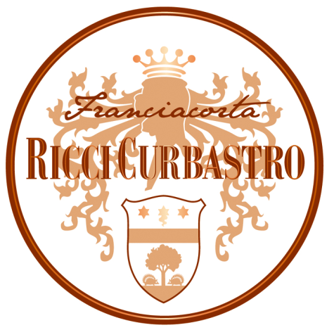 Etichetta del vino Franciacorta Rosé Brut