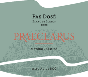 Alto Adige Blanc de Blancs Pas Dosé 2020