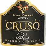 Crus&ograve; Negroamaro Brut 2021