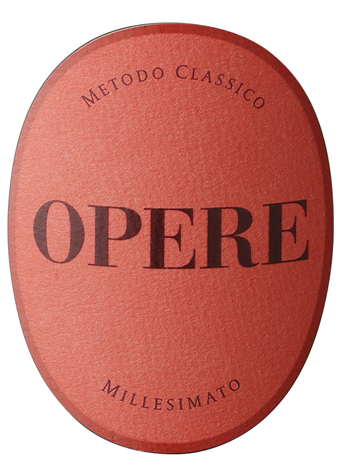 Etichetta del vino Opere Trevigiane Brut 2017