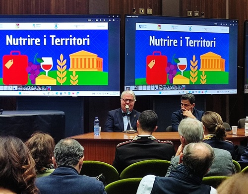 Dalla Valle dei Templi per degustare e scoprire la biodiversit&agrave; della Sicilia