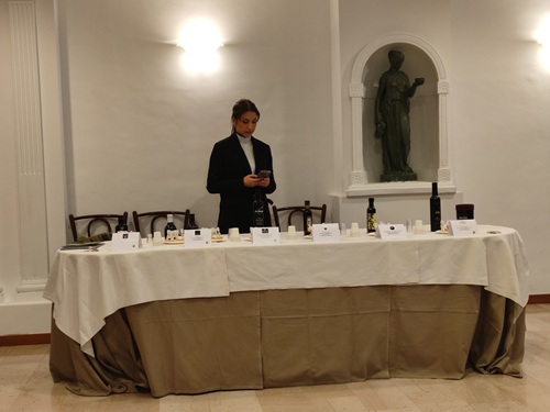 Festeggiato l'Olio Extravergine di Oliva di Montefiascone e il suo paesaggio con una due giorni ricca di appuntamenti