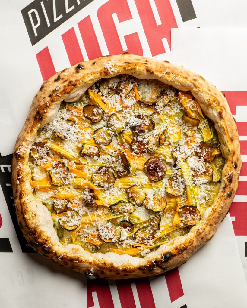 Luca! Pizza e fritti a Priverno. Mastracci torna a casa.