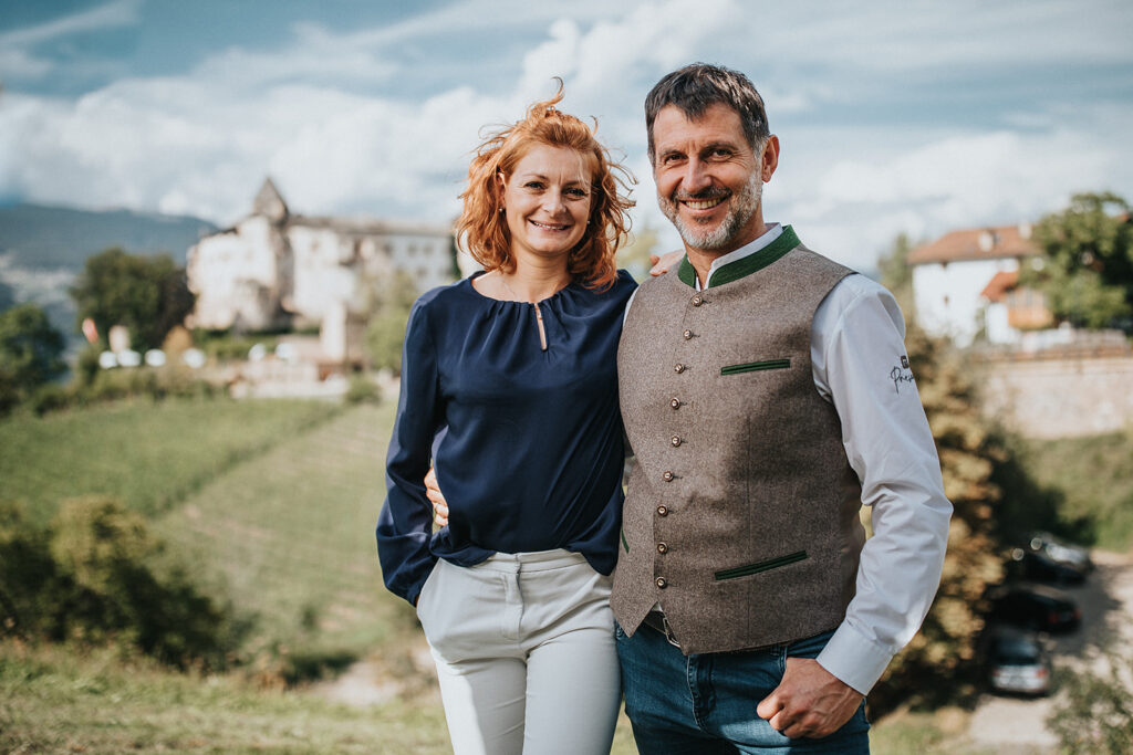 L’antico maso altoatesino oggi rifugio esclusivo