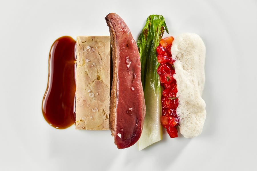 Ricette di Matteo Metullio e Davide De Pra