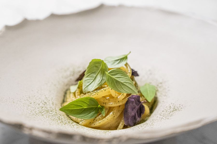 Ricette di Jorg Giubbani