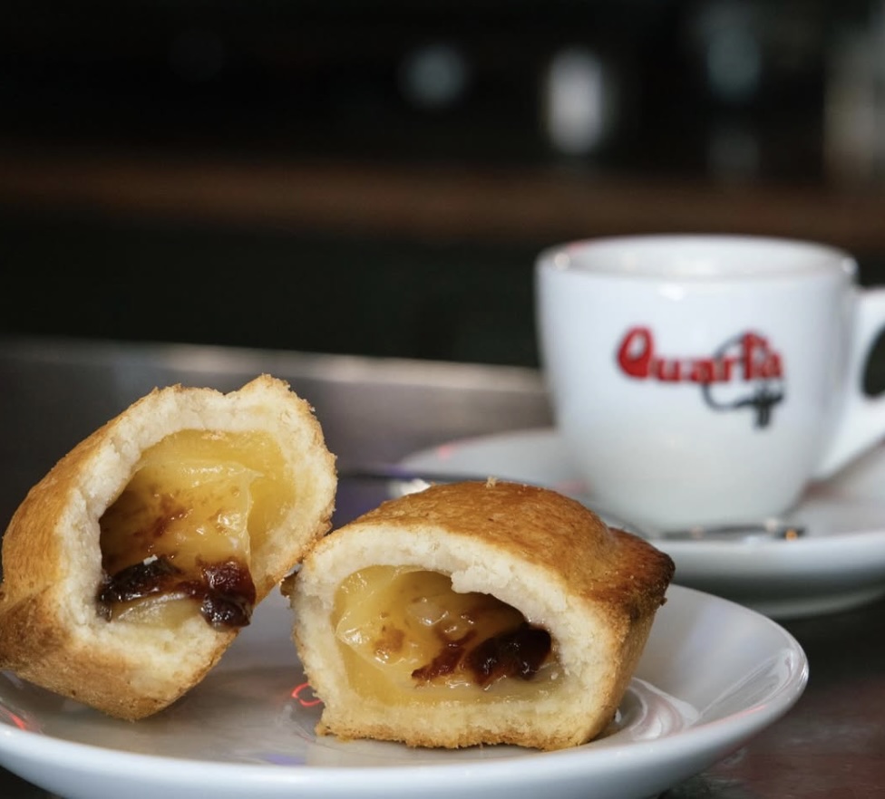 Quarta caff&egrave;, rustici e pasticciotti. La colazione salentina a Milano!