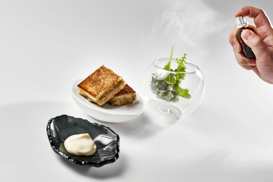 Ricette di Matteo Metullio e Davide De Pra