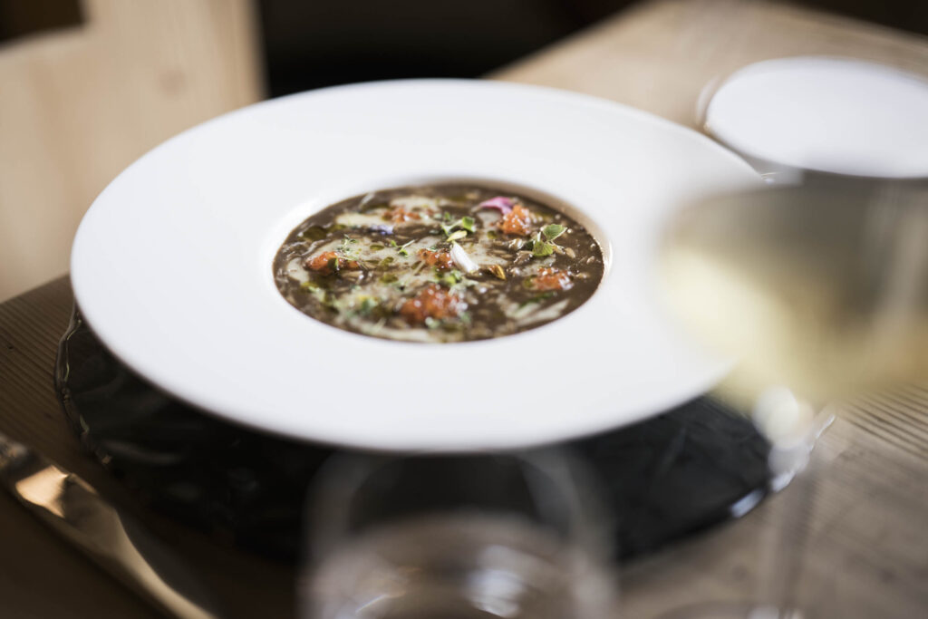 L’antico maso altoatesino oggi rifugio esclusivo