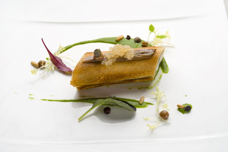 Ricette di Antonino Montefusco