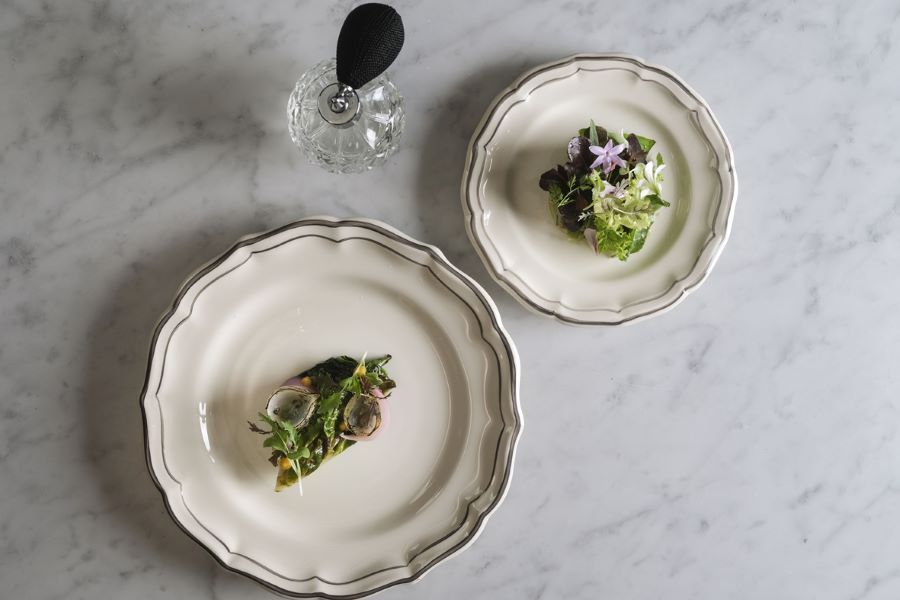 Ricette di Jorg Giubbani