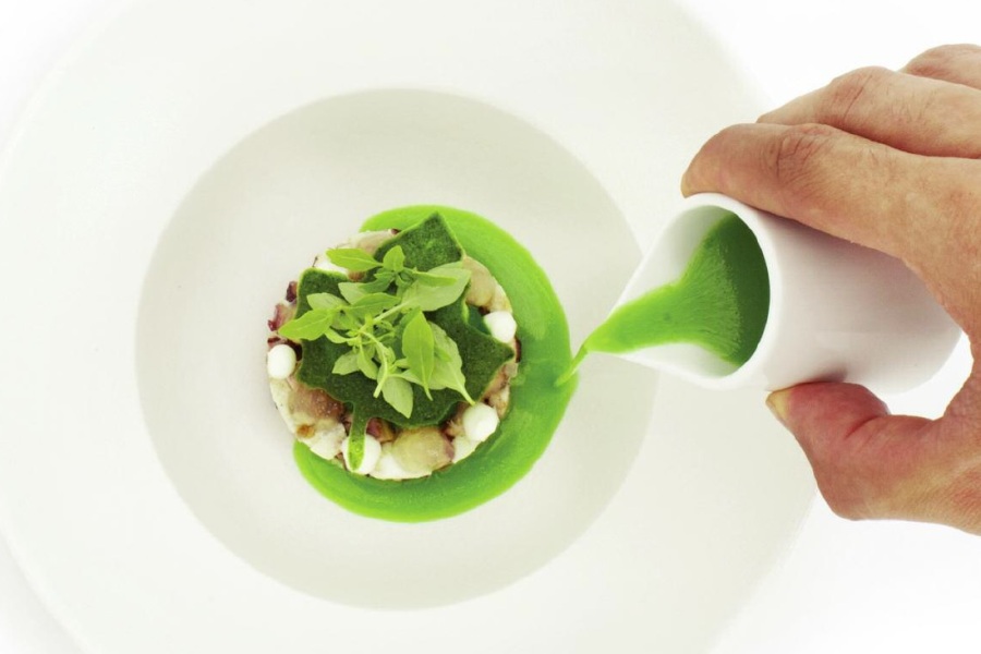 Ricette di Richard Abou Zaki e Pierpaolo Ferracuti