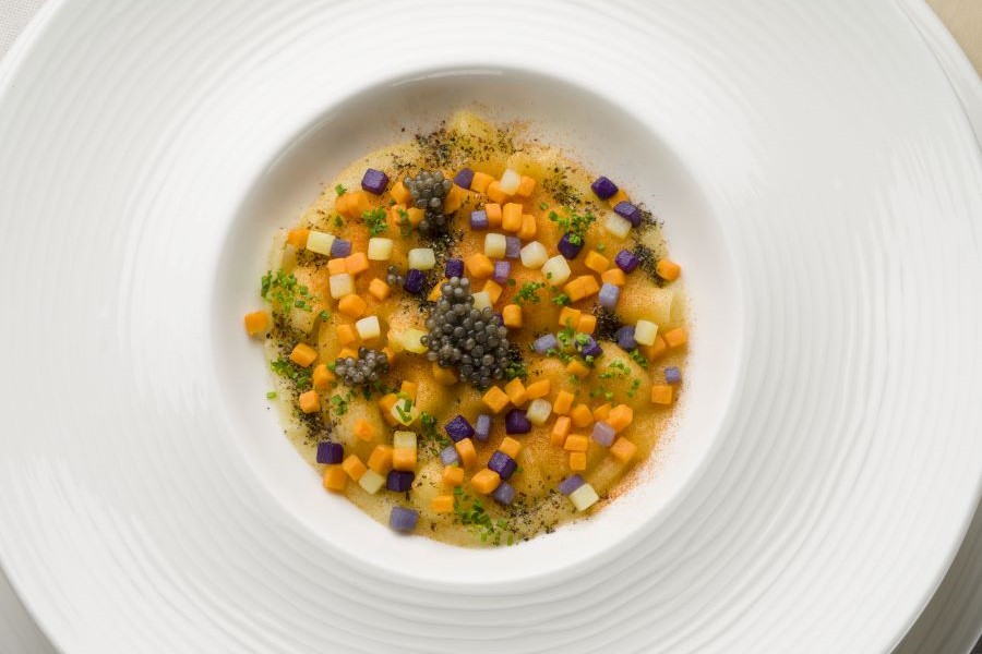 Ricette di Antonino Montefusco