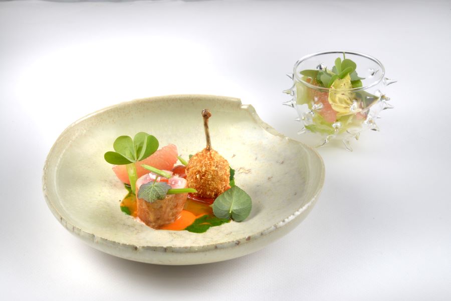 Ricette di Jorg Giubbani