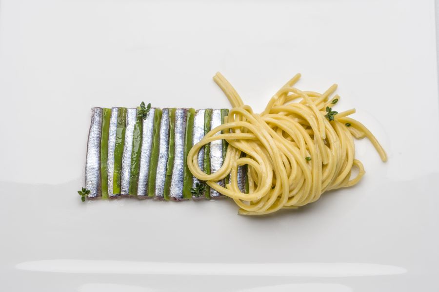 Ricette di Antonino Montefusco