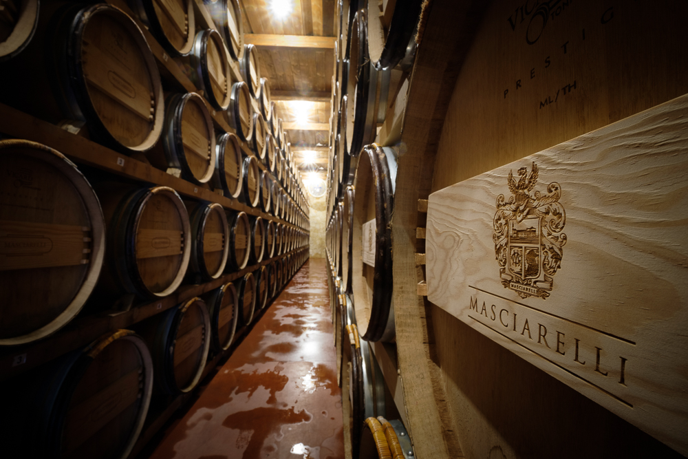 Masciarelli, una storia di famiglia