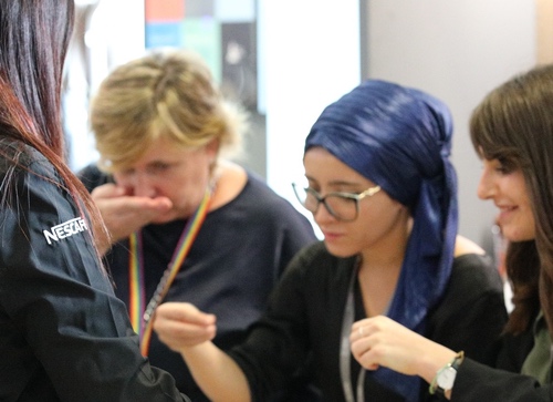 Premi produzione, fabworking e wellnest in Nestl&eacute; Italia