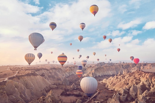 Cappadocia da scoprire e gustare!