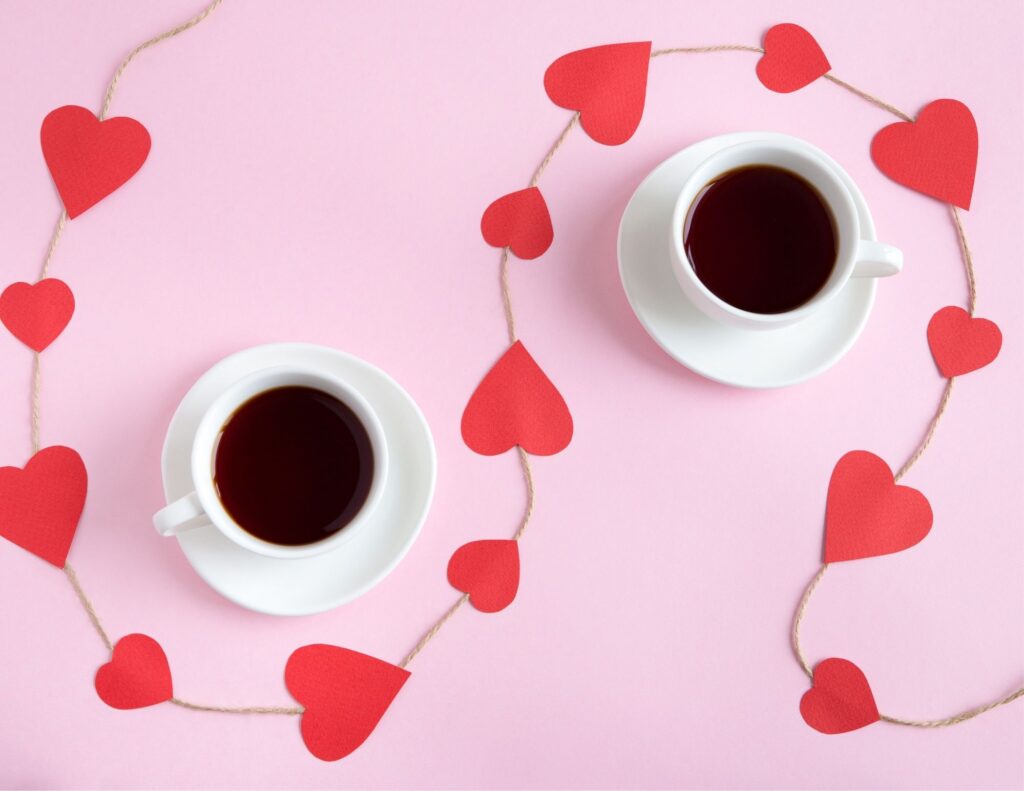 Amore e primo appuntamento. Vince il caff&egrave;!
