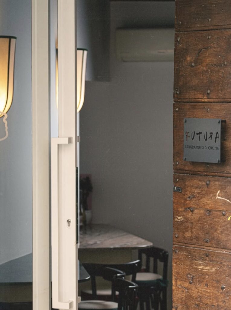 La rivoluzione gentile della chef Paris (tra fegato e rognone)