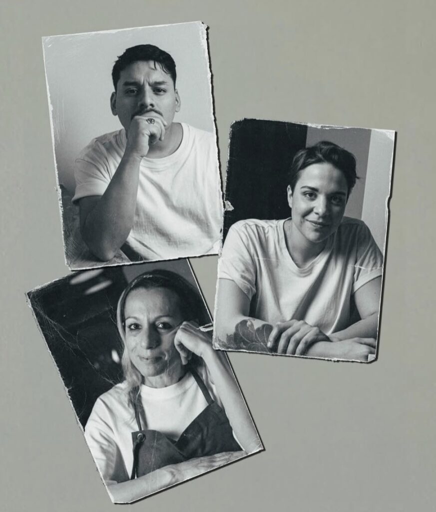 La rivoluzione gentile della chef Paris (tra fegato e rognone)