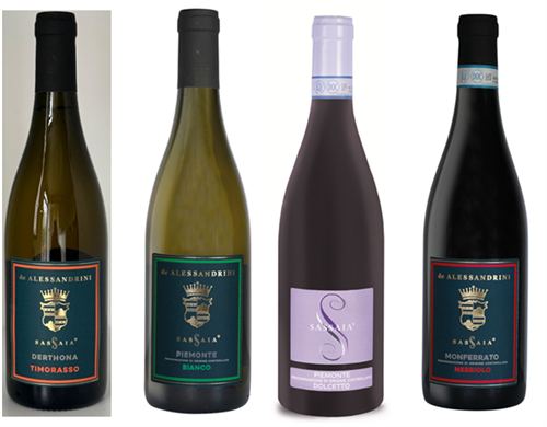 L&rsquo;anima della Borgogna in Piemonte