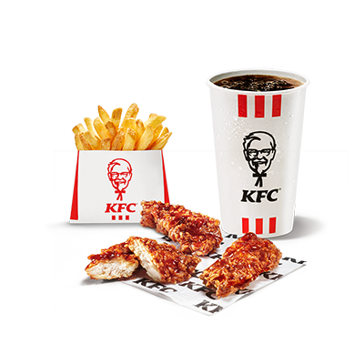KFC lancia il suo Club Sandwich