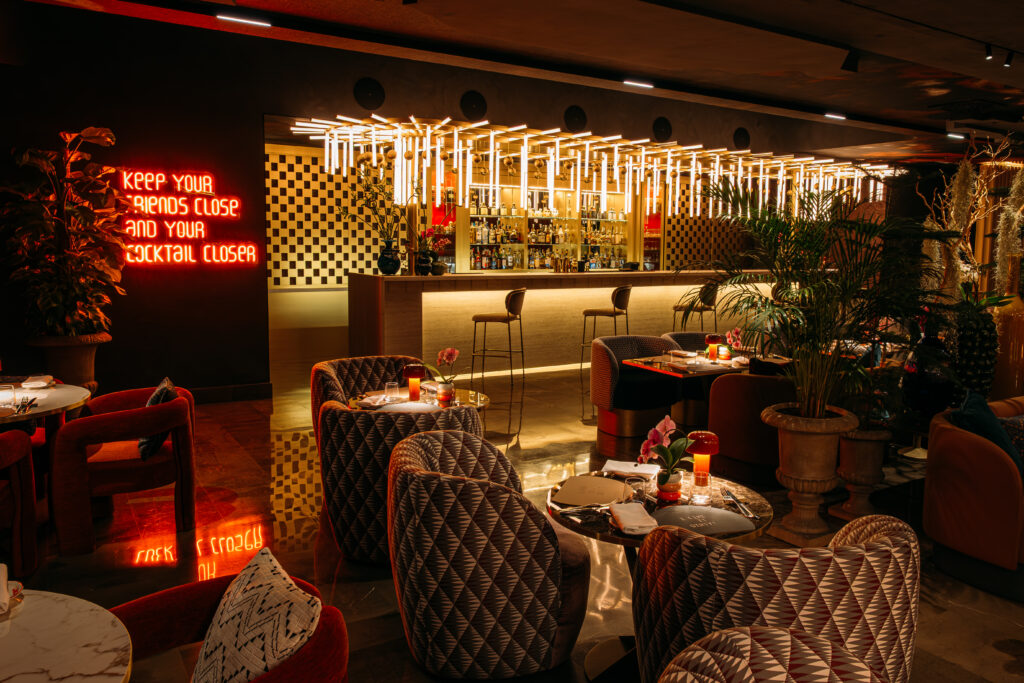 A Roma apre LUDO, il nuovo dining club in centro