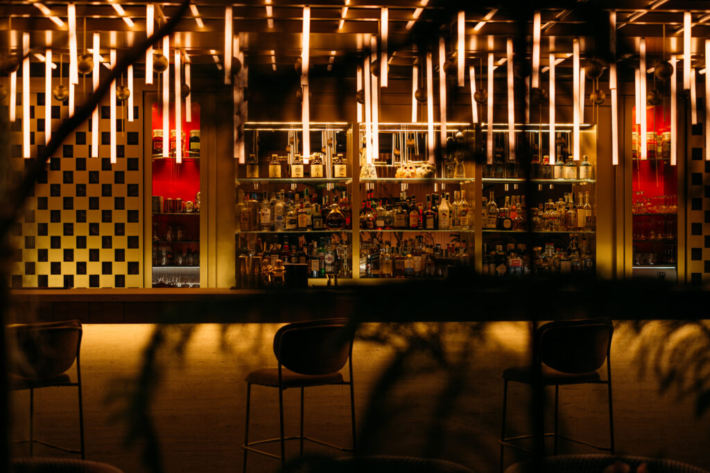 A Roma apre LUDO, il nuovo dining club in centro