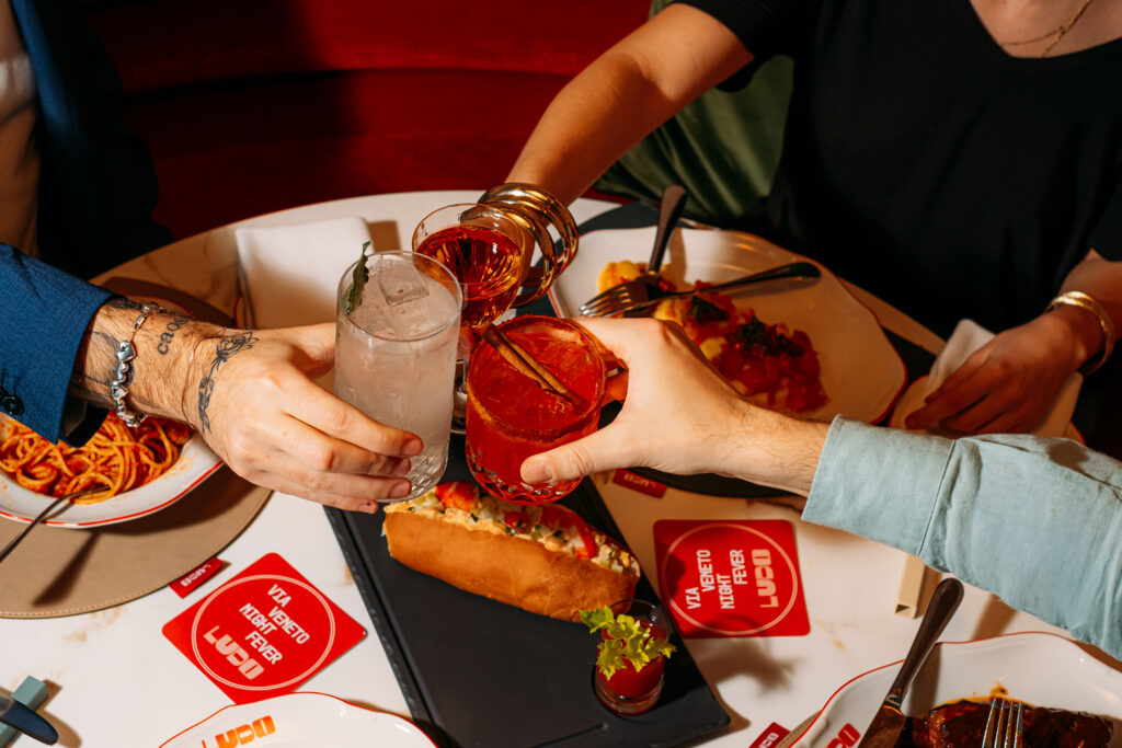 A Roma apre LUDO, il nuovo dining club in centro