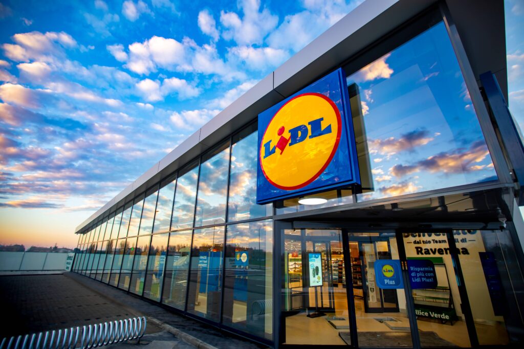 Lidl Italia: 65 milioni per oltre 23.000 dipendenti