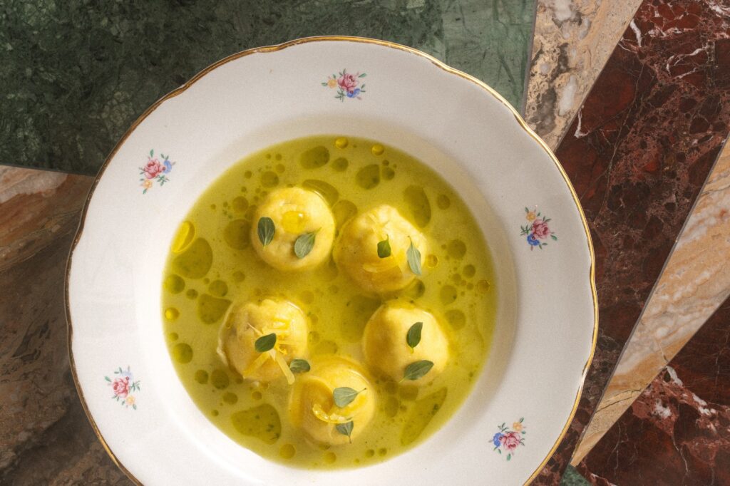 La rivoluzione gentile della chef Paris (tra fegato e rognone)